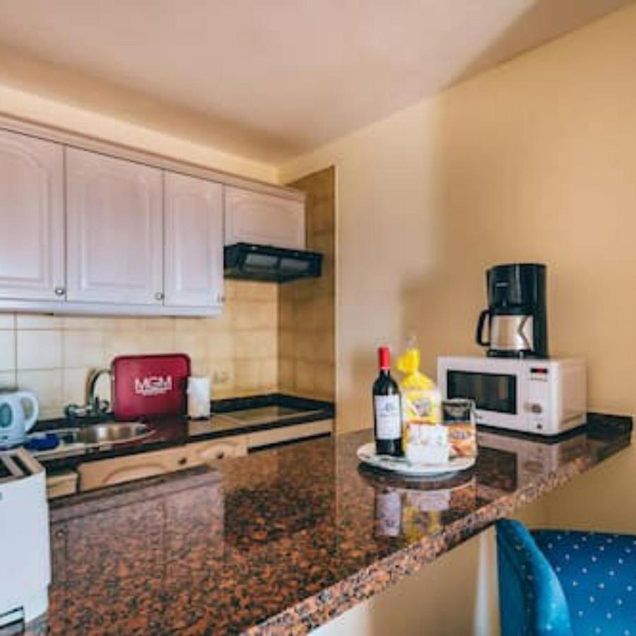 Sunshine Apartments Сан Мигель Экстерьер фото