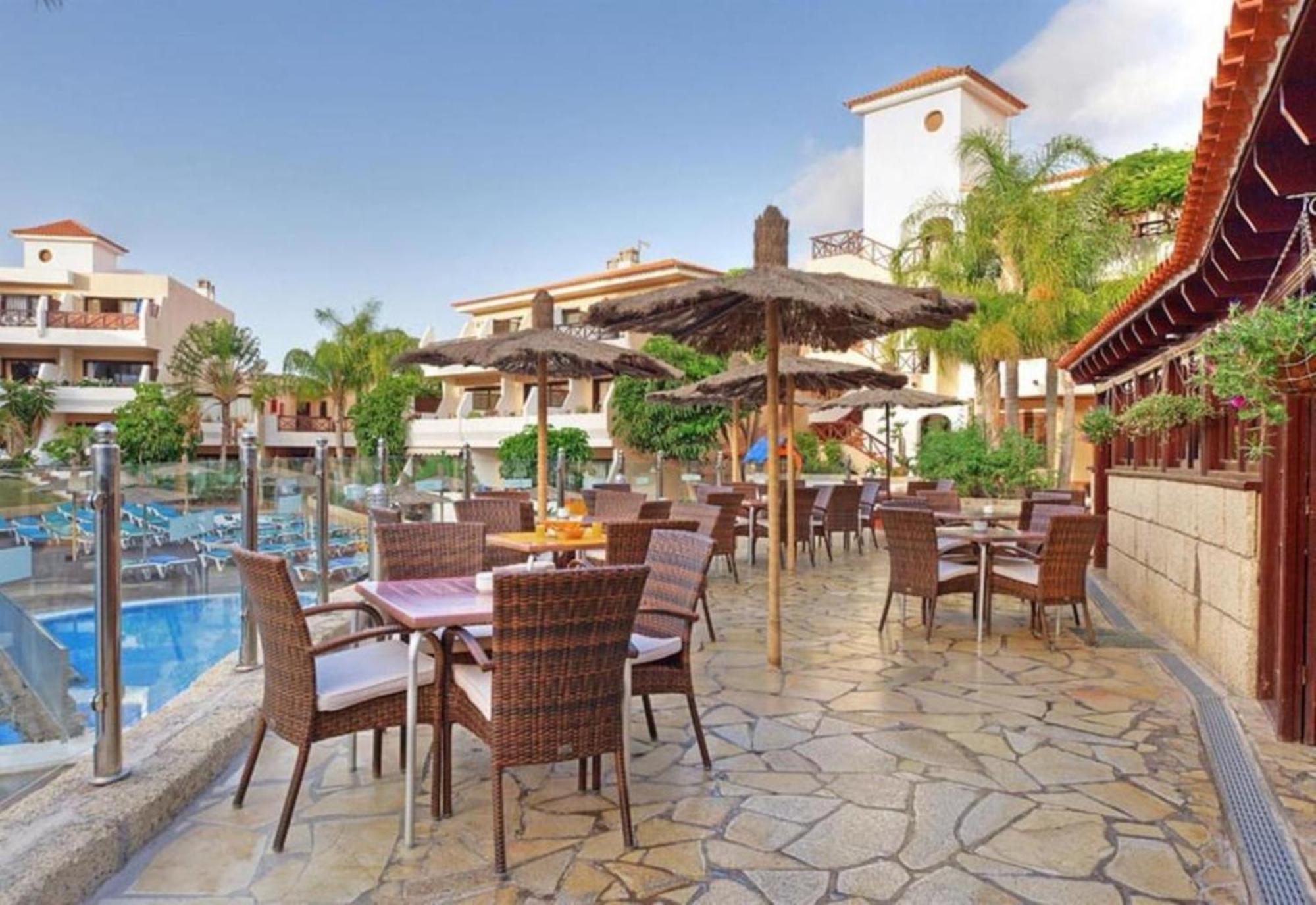 Sunshine Apartments Сан Мигель Экстерьер фото