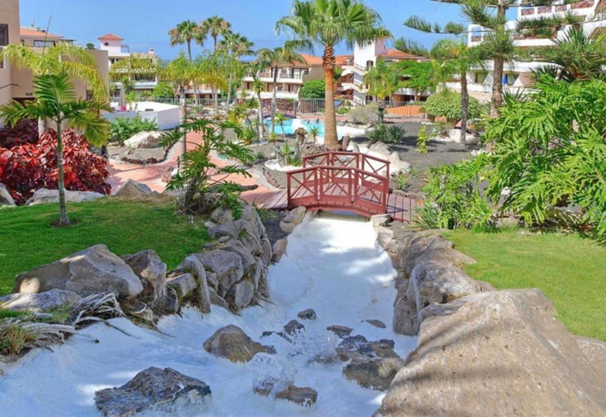 Sunshine Apartments Сан Мигель Экстерьер фото