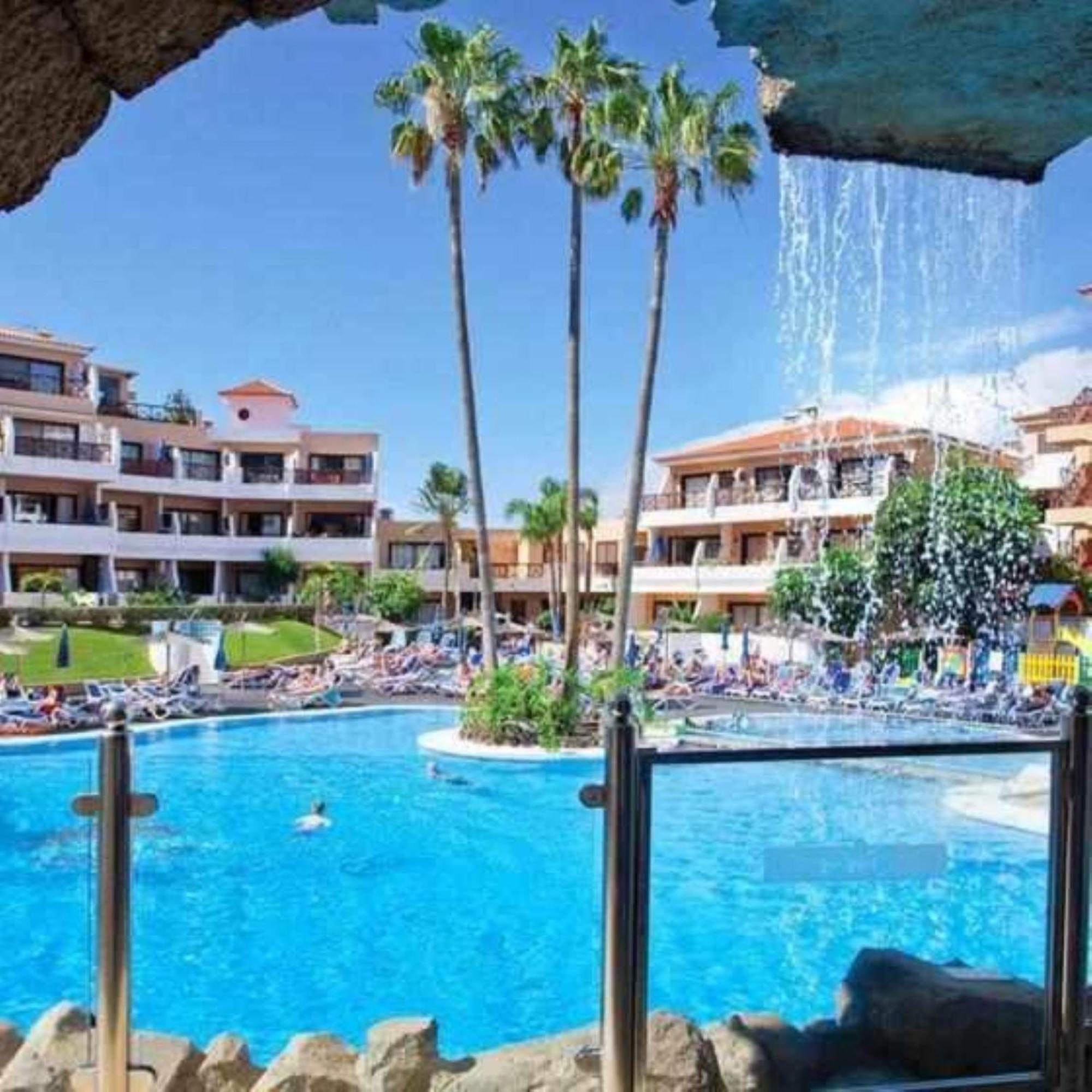 Sunshine Apartments Сан Мигель Экстерьер фото