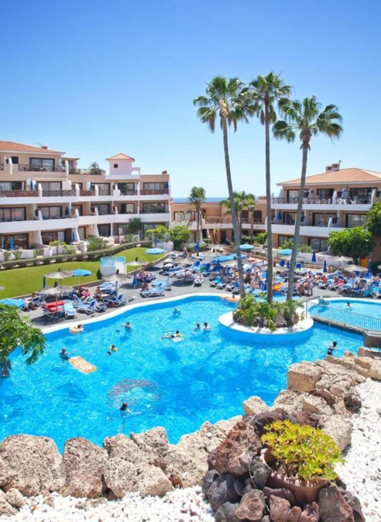 Sunshine Apartments Сан Мигель Экстерьер фото